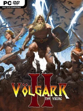 Volgarr the Viking II Cover Art
