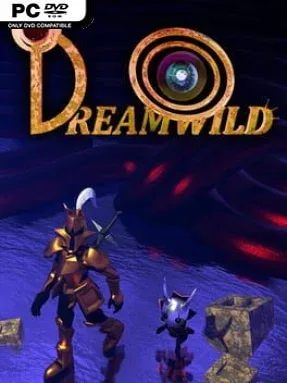 DREAMWILD Cover Art