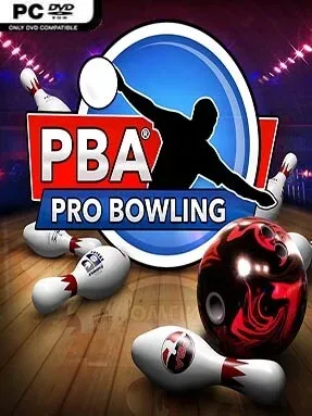 PBA Pro Bowling Cover Art