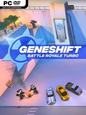 Geneshift Cover Art