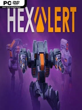 Hexalert Cover Art