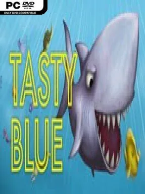 Tasty Blue Cover Art