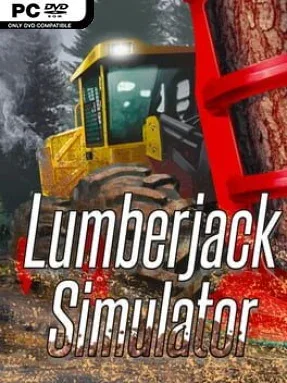 Lumberjack Simulator Cover Art