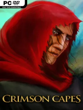 Crimson Capes
