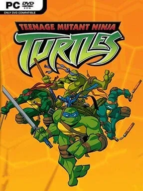 Teenage Mutant Ninja Turtles