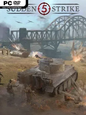 Sudden Strike 5