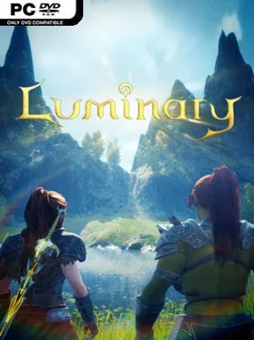Luminary Cover Art