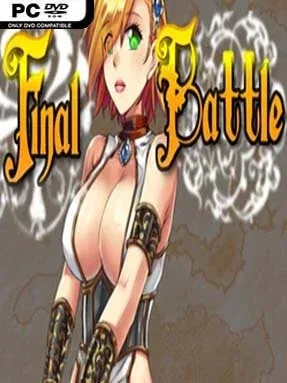 Final Battle (R18) Cover Art