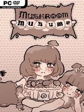 Mushroom Musume