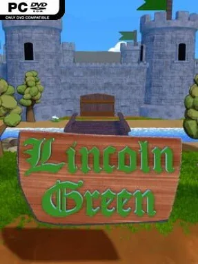 Lincoln Green Cover Art