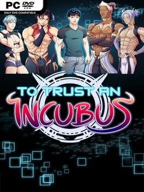 To Trust an Incubus (Uncensored) Cover Art
