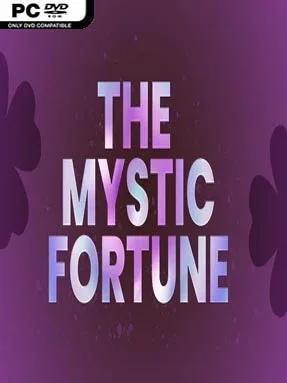 The Mystic Fortune Cover Art