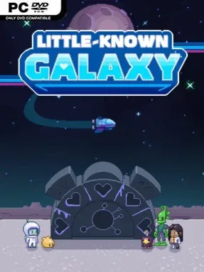 Little-Known Galaxy