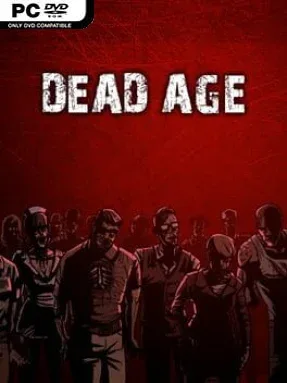 Dead Age Cover Art