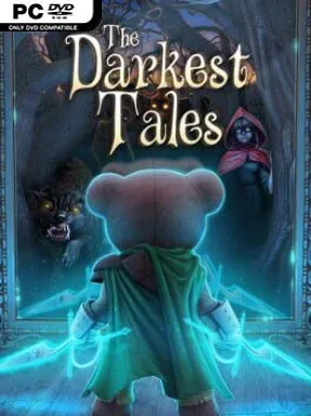 The Darkest Tales Cover Art