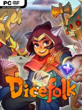 Dicefolk Cover Art