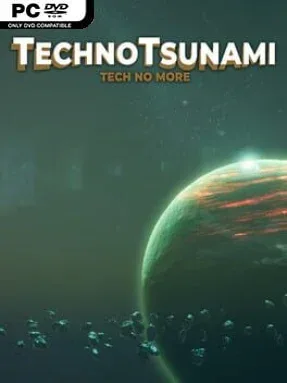 TechnoTsunami Cover Art