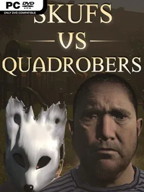 Skufs VS Quadrobers Cover Art