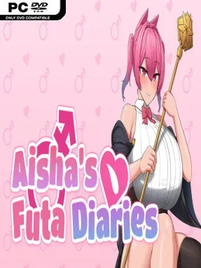 Aisha’s Futa Diaries Cover Art