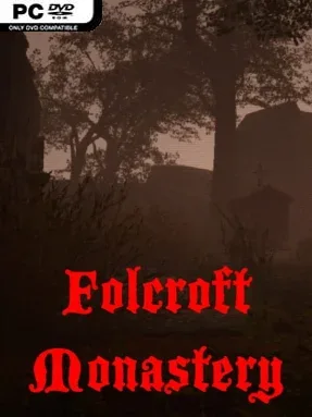 Folcroft Monastery Cover Art