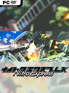 Nitro Express Cover Art