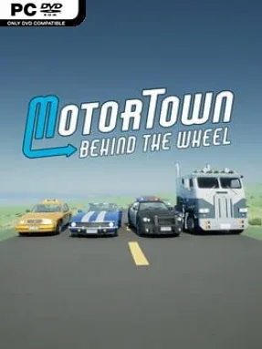 Motor Town: Behind the Wheel