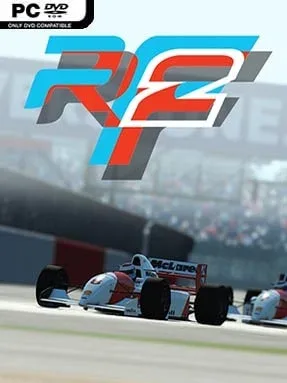 rFactor 2 Cover Art