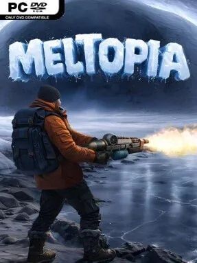 Meltopia Cover Art