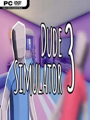 Dude Simulator 3 Cover Art