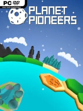 Planet Pioneers Cover Art