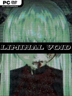Liminal Void Cover Art