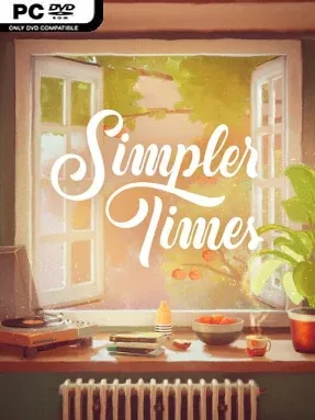 Simpler Times Cover Art