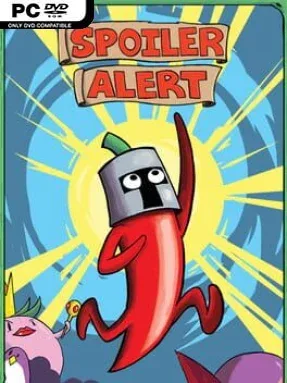 Spoiler Alert Cover Art