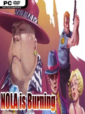 NOLA is Burning