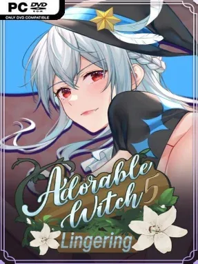 Adorable Witch 5: Lingering (Uncensored) Cover Art