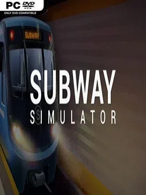 Subway Simulator Cover Art