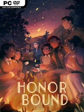 Honor Bound Cover Art