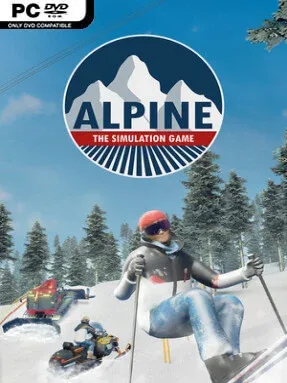 Alpine – The Simulation Game Cover Art