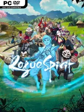 Rogue Spirit Cover Art