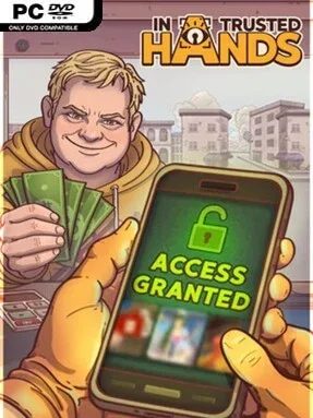 In Trusted Hands Cover Art