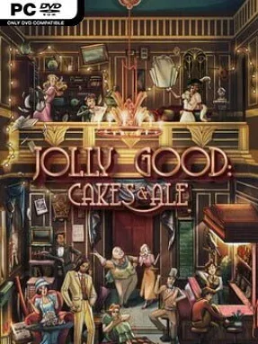 Jolly Good: Cakes and Ale Cover Art