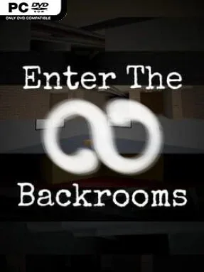 Enter The Backrooms Cover Art