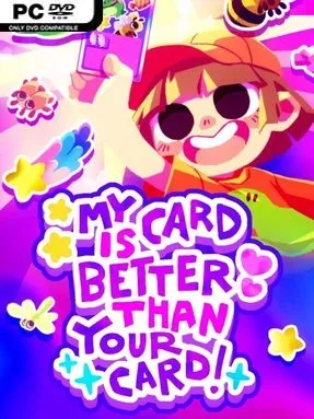 My Card Is Better Than Your Card!
