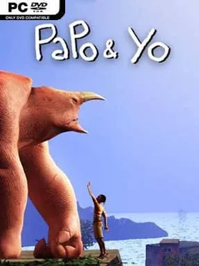 Papo & Yo Cover Art