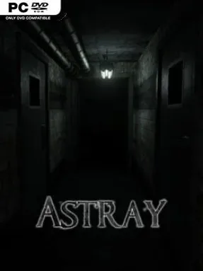 Astray Cover Art