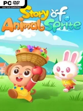 Story of Animal Sprite Cover Art