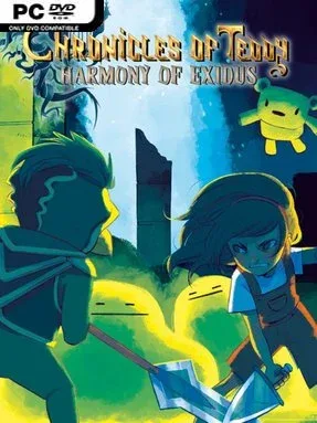 Chronicles Of Teddy Cover Art