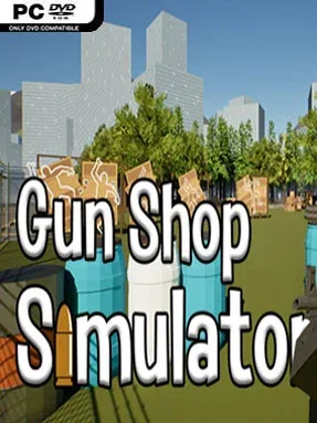 Gun Shop Simulator Cover Art