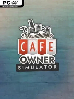 Cafe Owner Simulator Cover Art