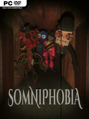 Somniphobia Cover Art